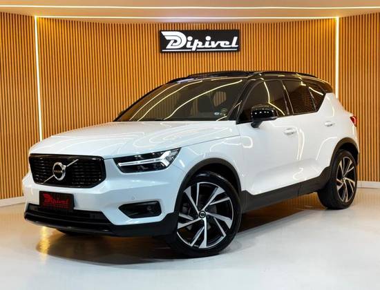 VOLVO XC40 2.0 T5 GASOLINA R-DESIGN AWD GEARTRONIC